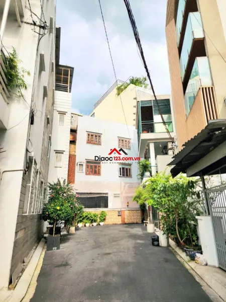Bán biệt thự 226/7 lê văn sỹ, phường tân sơn nhất, tp hồ chí minh giá 24 tỷ