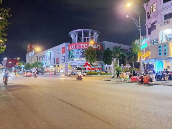 Bán nhà mặt tiền 265 nguyễn văn lượng, phường gò vấp, tp hồ chí minh giá 45 tỷ