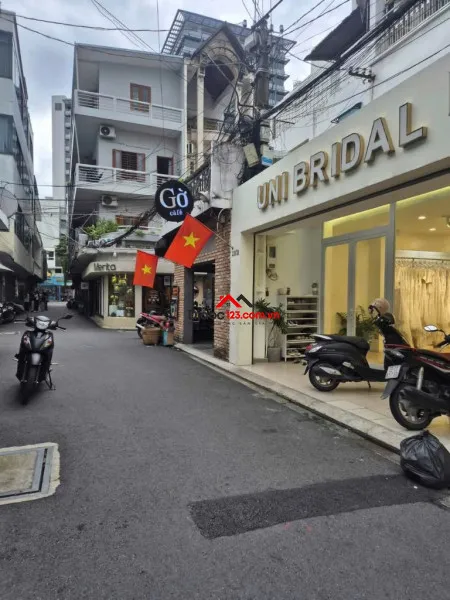 Bán biệt thự nguyễn trọng tuyển, phường phú nhuận, tp hồ chí minh giá 27 tỷ  500 triệu