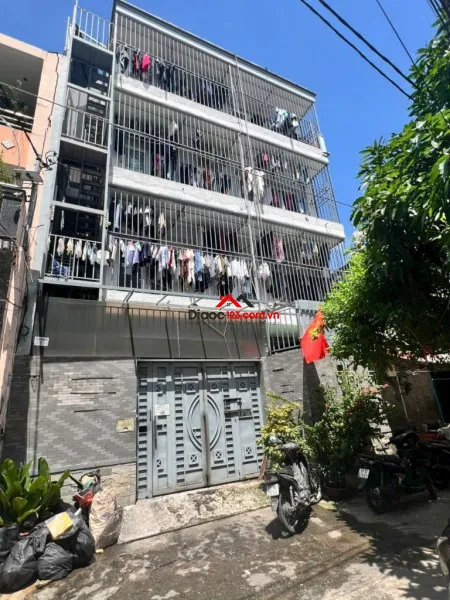 Bán chdv 228/3 lê quang định, phường bình thạnh, tp hồ chí minh giá 28 tỷ  200 triệu