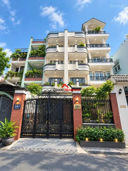Bán chdv phan thúc duyện, phường tân sơn hòa, tp hồ chí minh giá 33 tỷ