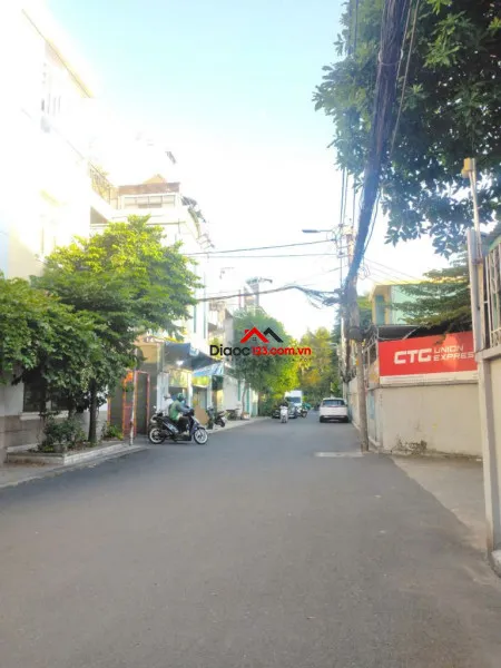 Bán chdv phan thúc duyện, phường tân sơn hòa, tp hồ chí minh giá 33 tỷ