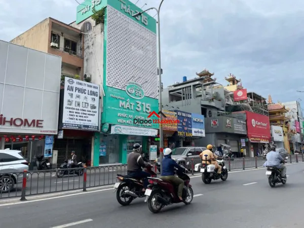 Bán nhà mặt tiền 228 - 230 hoàng văn thụ, phường tân sơn nhất, tp hồ chí minh giá 65 tỷ