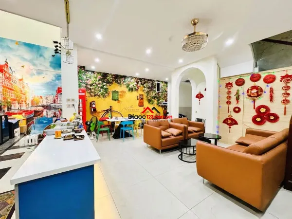 Biệt thự phố quận 3, gần 100m², ngang 10m, 4 tầng, 7pn, full nội thất, 17 tỷ