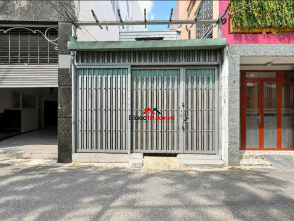 Bán mặt tiền rộng phó đức chính bình thạnh, 4.6x24m, 2 tầng, giá tốt 17 tỷ