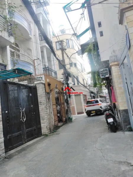 Bán nhà 377/x phan văn trị, phường bình lợi trung, tp hồ chí minh giá 12 tỷ  300 triệu