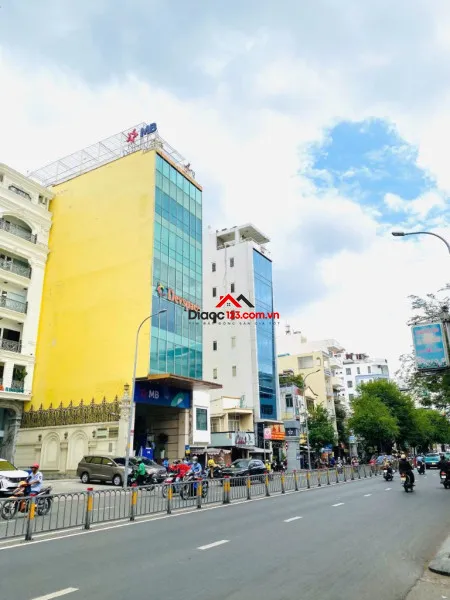 Bán nhà mặt tiền tại Lê Văn Duyệt, Phường Gia Định, Tp Hồ Chí Minh giá 13 tỷ