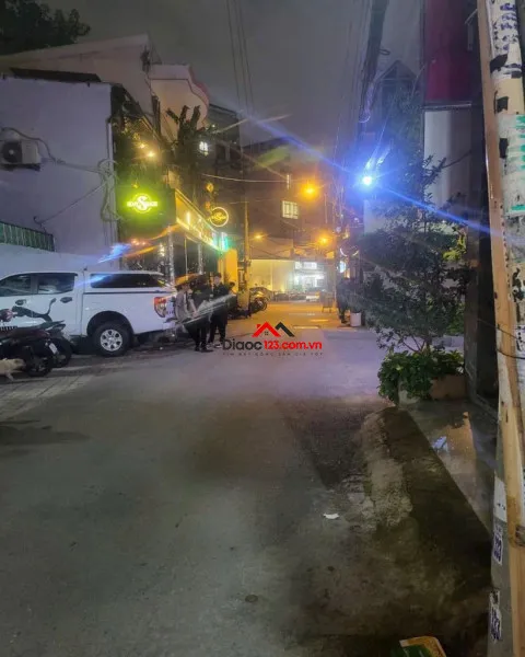 Bán nhà 85/ phạm viết chánh, phường thạnh mỹ tây, tp hồ chí minh giá 15 tỷ