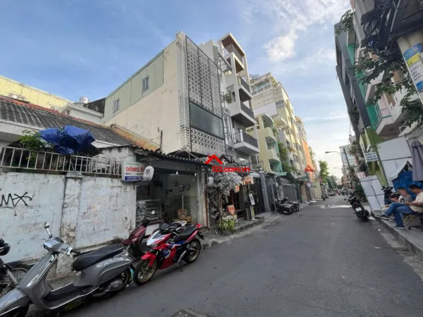 Cơ hội sở hữu mặt tiền đinh công tráng quận 1, 177m2, ngang 10.3m, sát chợ tân định, 79 tỷ