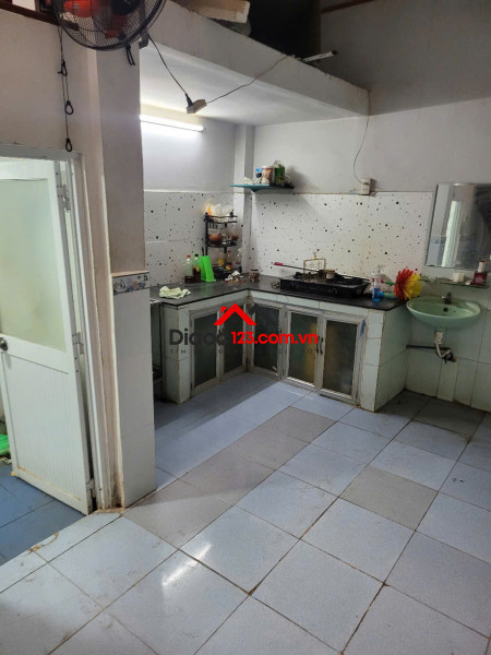 Bán nhà riêng tại 75/1 Đường Trần Văn Ơn, Phường Tân Sơn Nhì, Quận Tân Phú, TP HCM