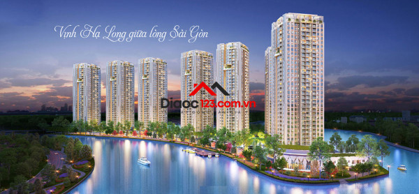 Bán căn hộ chung cư dự án The Prive tại Phường An Phú, Quận 2, TP HCM