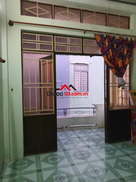Bán nhà 1 Mê Đường Hai Bà Trưng, Phường Lê Lợi, Thành phố Qui Nhơn, Bình Định