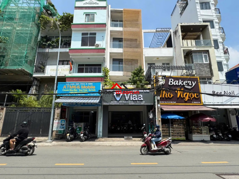 Bán nhà mặt tiền tại 178 Đường Bùi Đình Túy, Phường 12, Quận Bình Thạnh