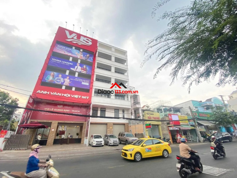 Bán Văn Phòng, Toà Nhà tại 367–369 Đường Lê Quang Định, Phường 5, Quận Bình Thạnh
