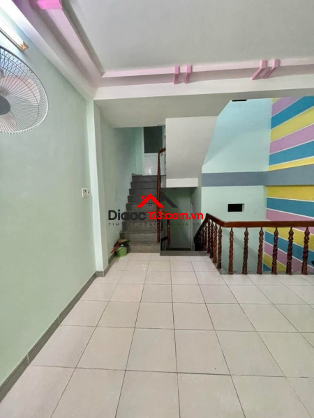 Bán nhà mặt tiền 58 Đường Võ Duy Dương, Phường Quang Trung, Thành phố Quy Nhơn, Bình Định