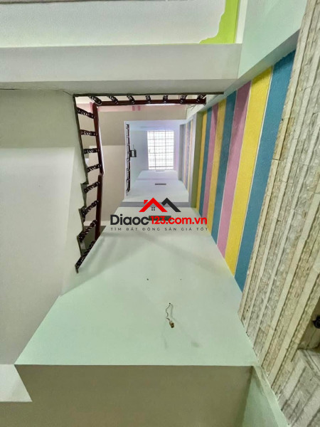 Bán nhà mặt tiền 58 Đường Võ Duy Dương, Phường Quang Trung, Thành phố Quy Nhơn, Bình Định