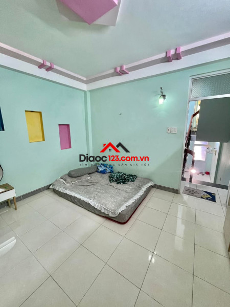 Bán nhà mặt tiền 58 Đường Võ Duy Dương, Phường Quang Trung, Thành phố Quy Nhơn, Bình Định