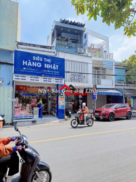 MẶT TIỀN KINH DOANH SẦM UẤT ĐA NGÀNH NGHỀ ĐƯỜNG ĐỒNG ĐEN, KHU BÀU CÁT, DÒNG TIỀN SẴN 28TR/TH, 15 TỶ