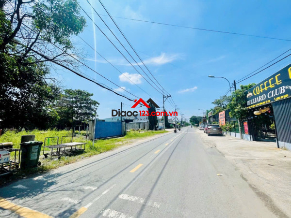 Bán đất tại Trần Văn Chẩm, Tân Thông Hội, Củ Chi, TP.HCM, 3,5 tỷ, 282 m2, Hot!