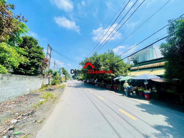 Bán đất tại Trần Văn Chẩm, Tân Thông Hội, Củ Chi, TP.HCM, 3,5 tỷ, 282 m2, Hot!