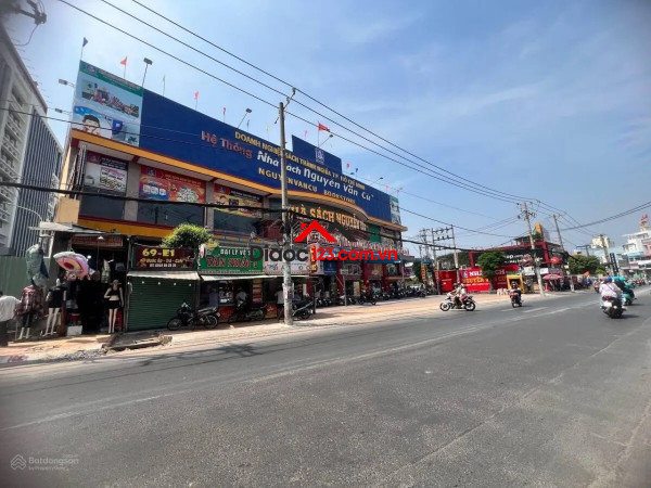 Bán Nhà Mặt Tiền 188 Đường Võ Văn Ngân, Phường Bình Thọ, Thành phố Thủ Đức, TP HCM