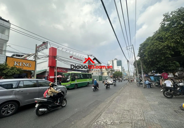 Bán nhà mặt tiền tại 740-742 Đường Quang Trung, Phường 8, Quận Gò Vấp, TP HCM