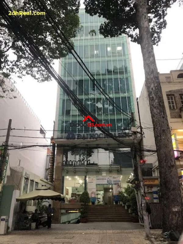 Bán Văn Phòng, Toà Nhà tại 93 Đường Cao Thắng, Phường 3, Quận 3, TP HCM