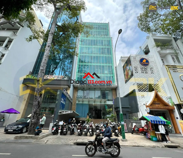 Bán Văn Phòng, Toà Nhà tại 93 Đường Cao Thắng, Phường 3, Quận 3, TP HCM