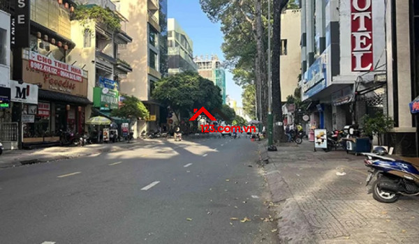 Bán Văn Phòng, Toà Nhà tại 93 Đường Cao Thắng, Phường 3, Quận 3, TP HCM