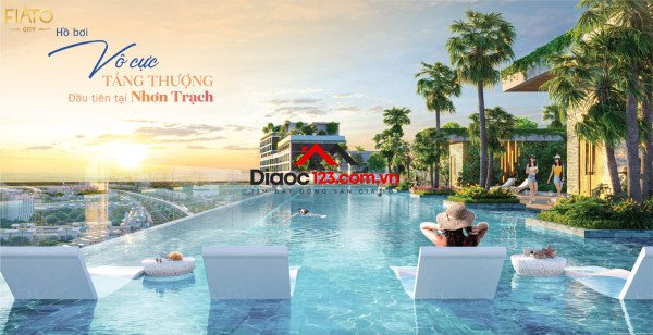 Căn hộ cao cấp FIATO AIRPORT CITY liền kề sân bay quốc tế Long Thành