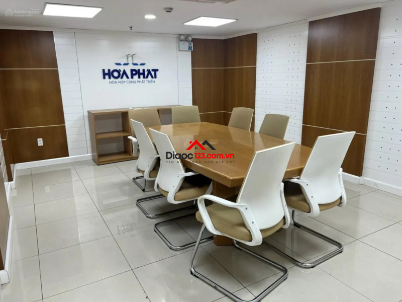 Bán Văn Phòng, Toà Nhà tại 641-643 Đường Điện Biên Phủ, Phường 25, Quận Bình Thạnh, TP HCM