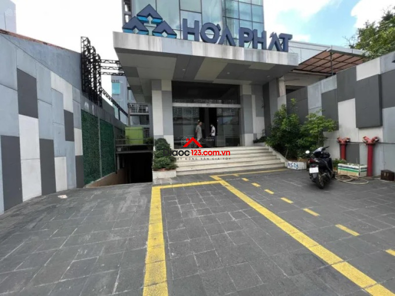 Bán Văn Phòng, Toà Nhà tại 641-643 Đường Điện Biên Phủ, Phường 25, Quận Bình Thạnh, TP HCM
