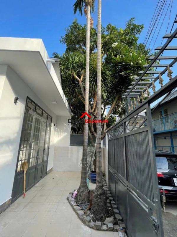 Bán Nhà Sân Vườn 338/17B Đường Nơ Trang Long, Phường 13, Quận Bình Thạnh, TP HCM