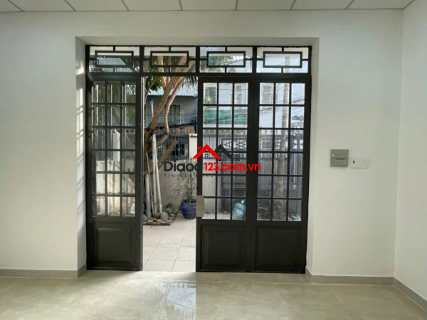 Bán Nhà Sân Vườn 338/17B Đường Nơ Trang Long, Phường 13, Quận Bình Thạnh, TP HCM