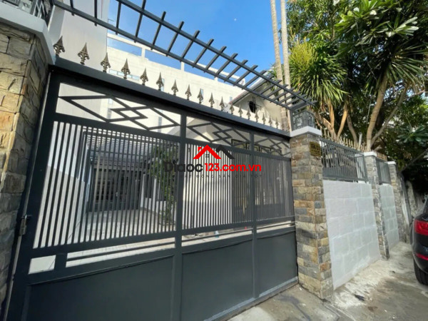 Bán Nhà Sân Vườn 338/17B Đường Nơ Trang Long, Phường 13, Quận Bình Thạnh, TP HCM