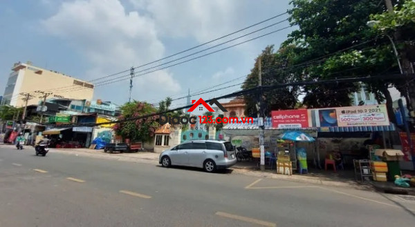 Bán Biệt thự tại 92 Đường Ung Văn Khiêm, Phường 25, Quận Bình Thạnh, TP HCM