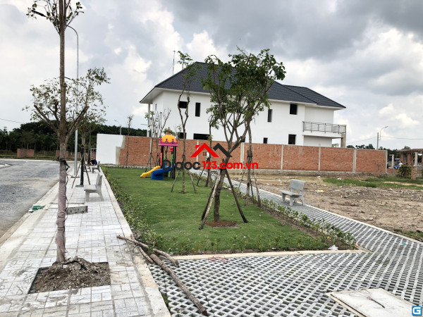 Bán đất nền dự án Trần Văn Chẩm 1, Xã Phước Vĩnh An, Huyện Củ Chi, TP HCM