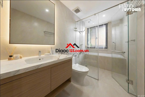 Bán Suất Nội Bộ căn Hộ 3PN Dự án Fiato Uptown Tô Ngọc Vân Thủ Đức