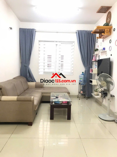 Bán căn hộ Đạt Gia Residence Đường Cây Keo, Phường Tam Phú, Thành phố Thủ Đức, TP HCM
