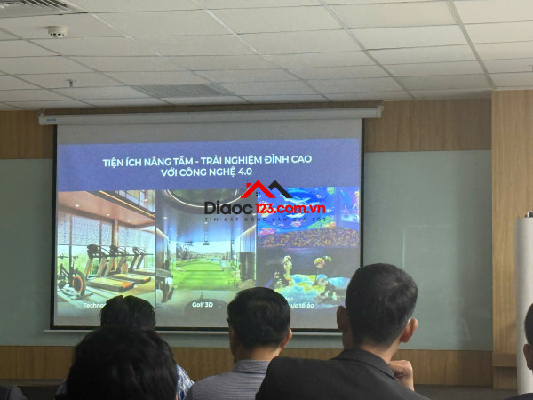 Bán căn hộ chung cư dự án Picity SkyZen Thành phố Dĩ An, Bình Dương