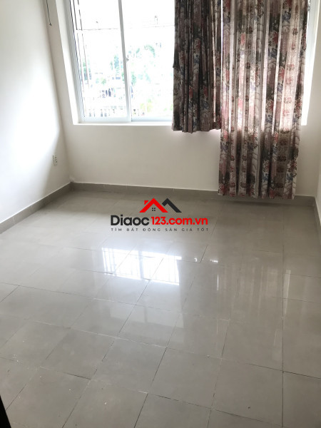 Cho thuê căn hộ chung cư B5 cư xá Nguyễn Văn Trỗi Đường Nguyễn Văn Trỗi, Phường 17, Quận Phú Nhuận