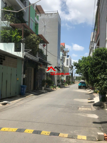 Cần bán biệt thự 4 lầu, đường 10m, DT (9,2 x 16), Nguyễn Oanh, Gò Vấp, giá 14,5 tỷ