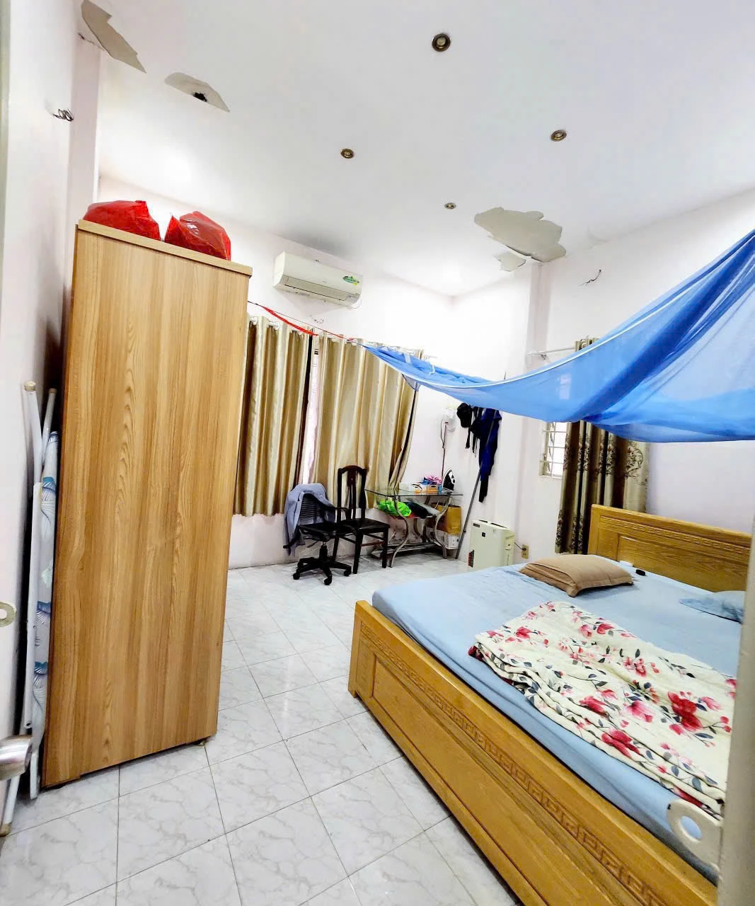 Bán nhà mặt tiền hoàng sa phường sài gòn, hồ chí minh giá 21 tỷ 500 triệu