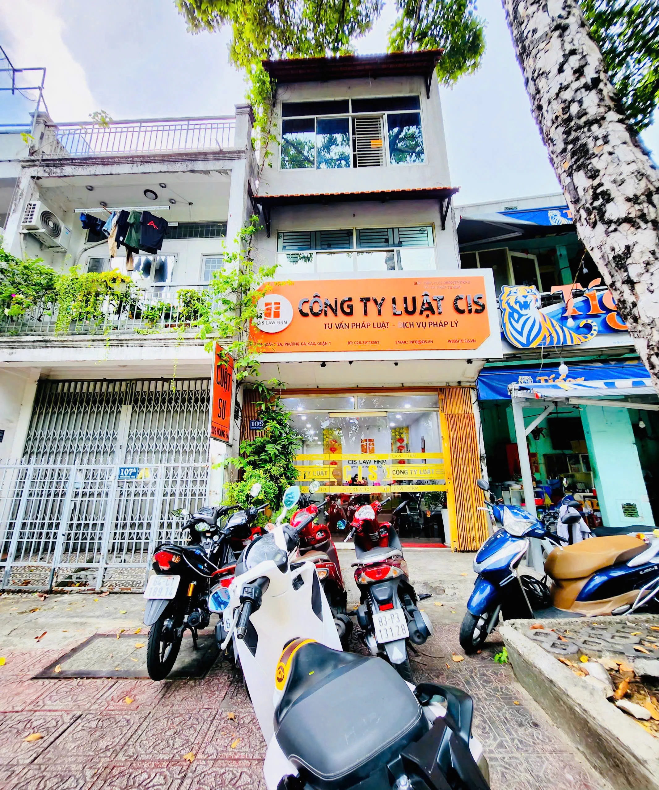 Bán nhà mặt tiền hoàng sa phường sài gòn, hồ chí minh giá 21 tỷ 500 triệu