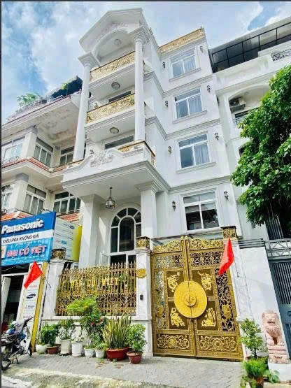 Bán nhà hồ văn huê phường đức nhuận, hồ chí minh giá 39 tỷ 800 triệu