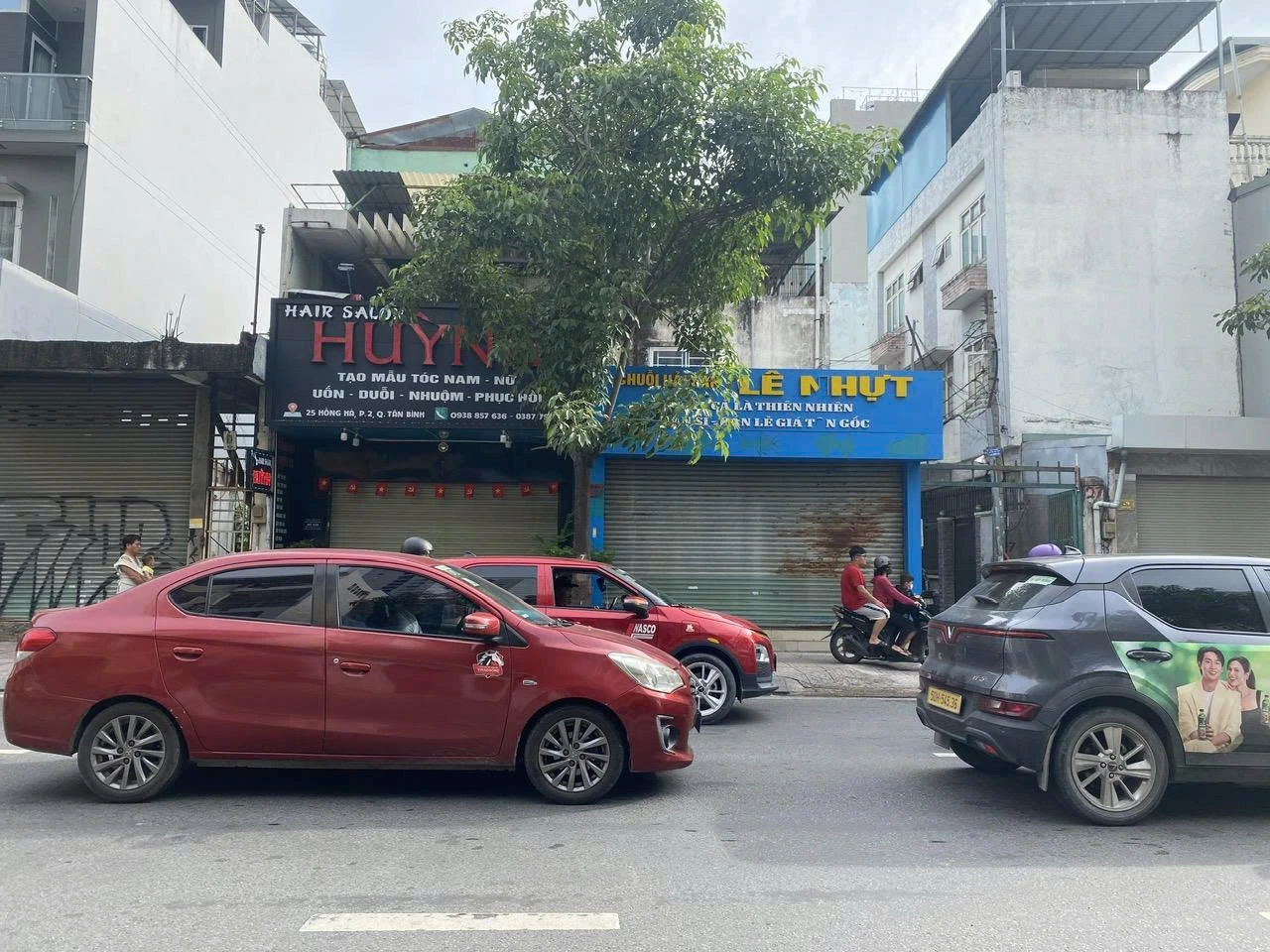 Bán nhà mặt tiền hồng hà phường tân sơn hòa, hồ chí minh giá 24 tỷ 500 triệu