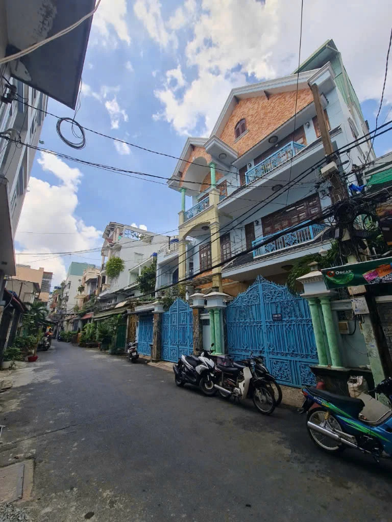 Bán nhà mt thiên phước phường tân hòa, hồ chí minh giá 25 tỷ 300 triệu