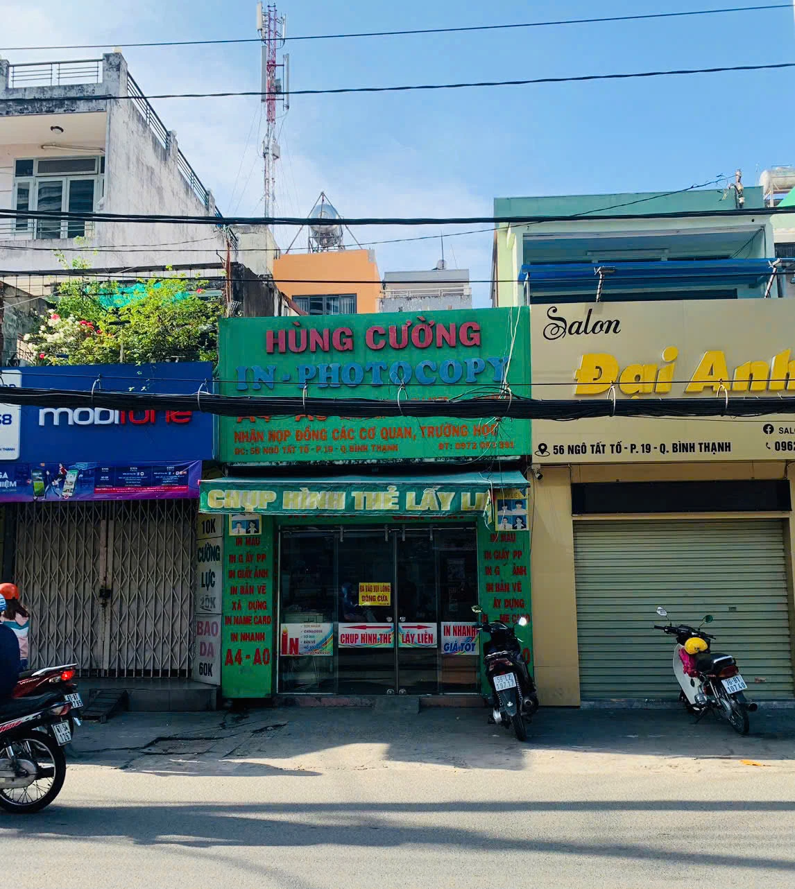 Bán nhà mặt tiền ngô tất tố, phường thạnh mỹ tây, hồ chí minh giá 16 tỷ 200 triệu