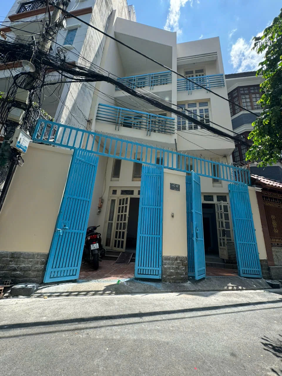 Bán nhà riêng tại bạch đằng phường tân sơn hòa, hồ chí minh giá 12 tỷ 800 triệu