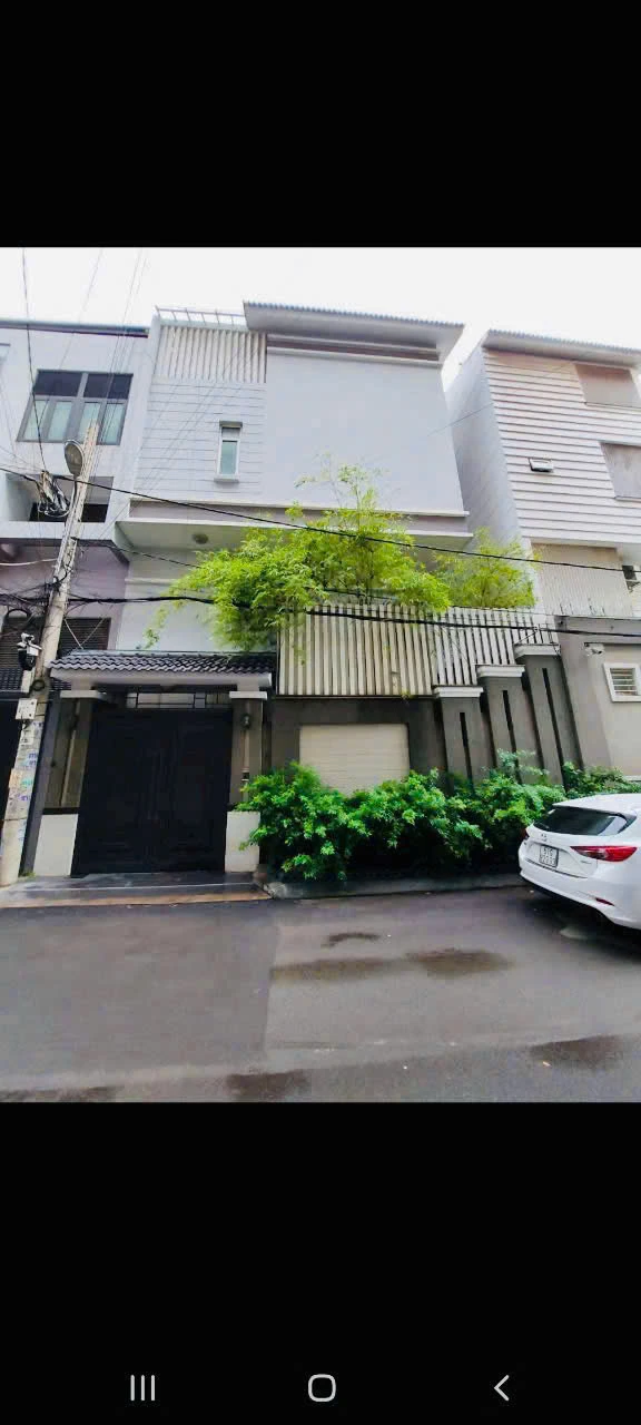 Bán biệt thự mặt tiền trường sa phường gia định, hồ chí minh giá 45 tỷ